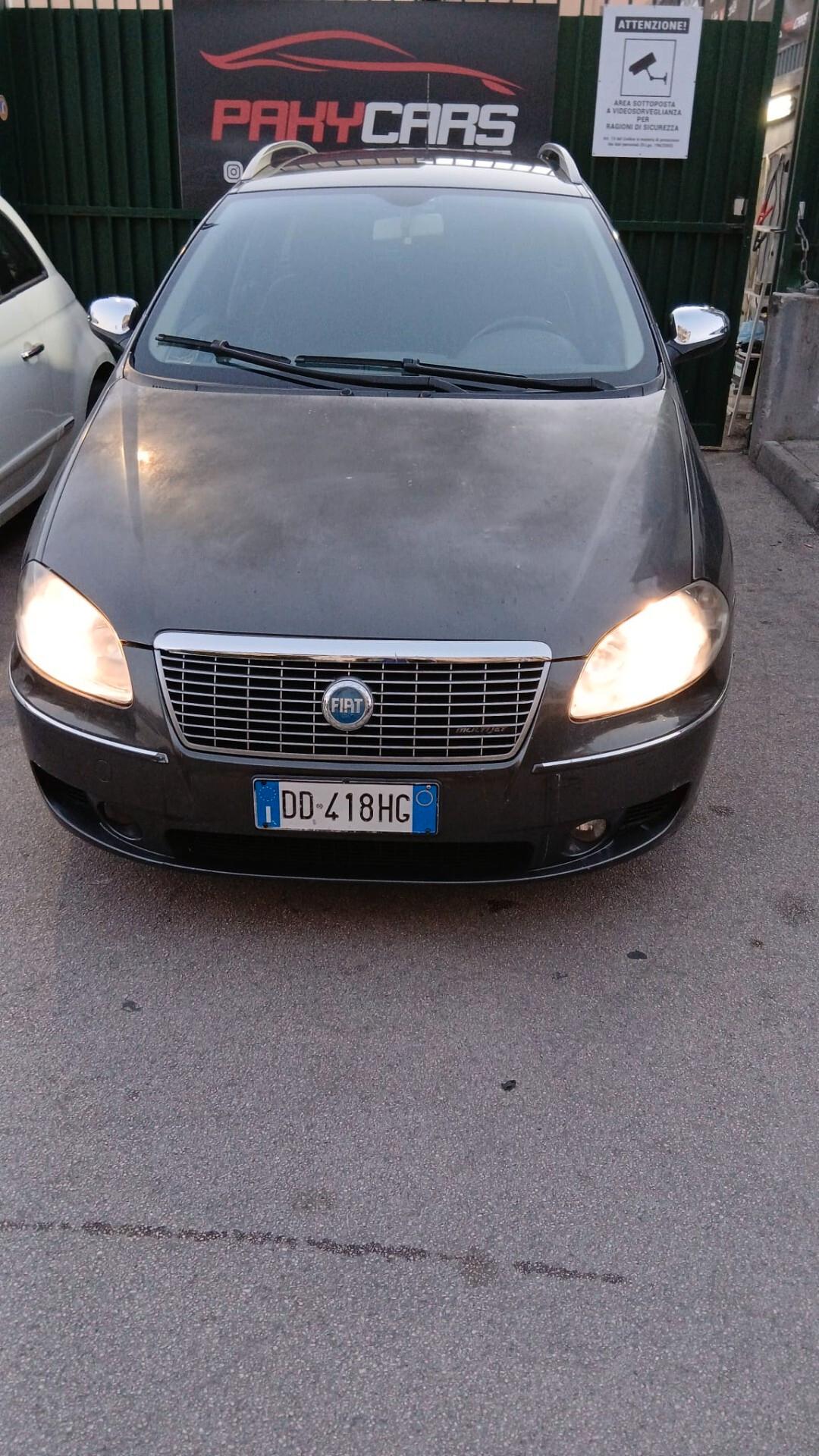 Fiat Croma 1.9 Multijet 16V Must