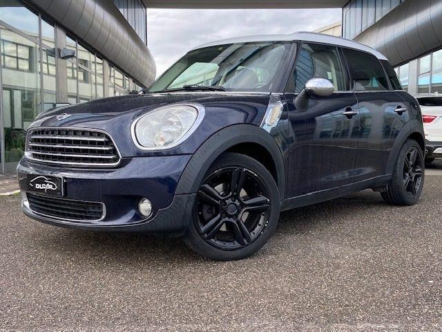 MINI Countryman Mini Cooper D Countryman 90CV Motore Nuovo