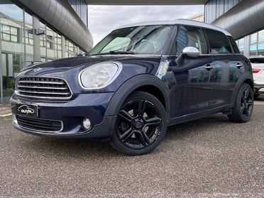 MINI Countryman Mini Cooper D Countryman 90CV Motore Nuovo