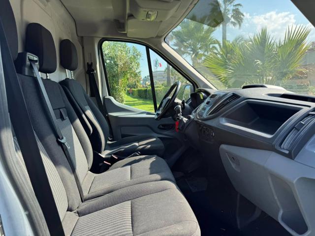 FORD Transit 310 2.0TDCi EcoBlue PM-TM Furgone Trend