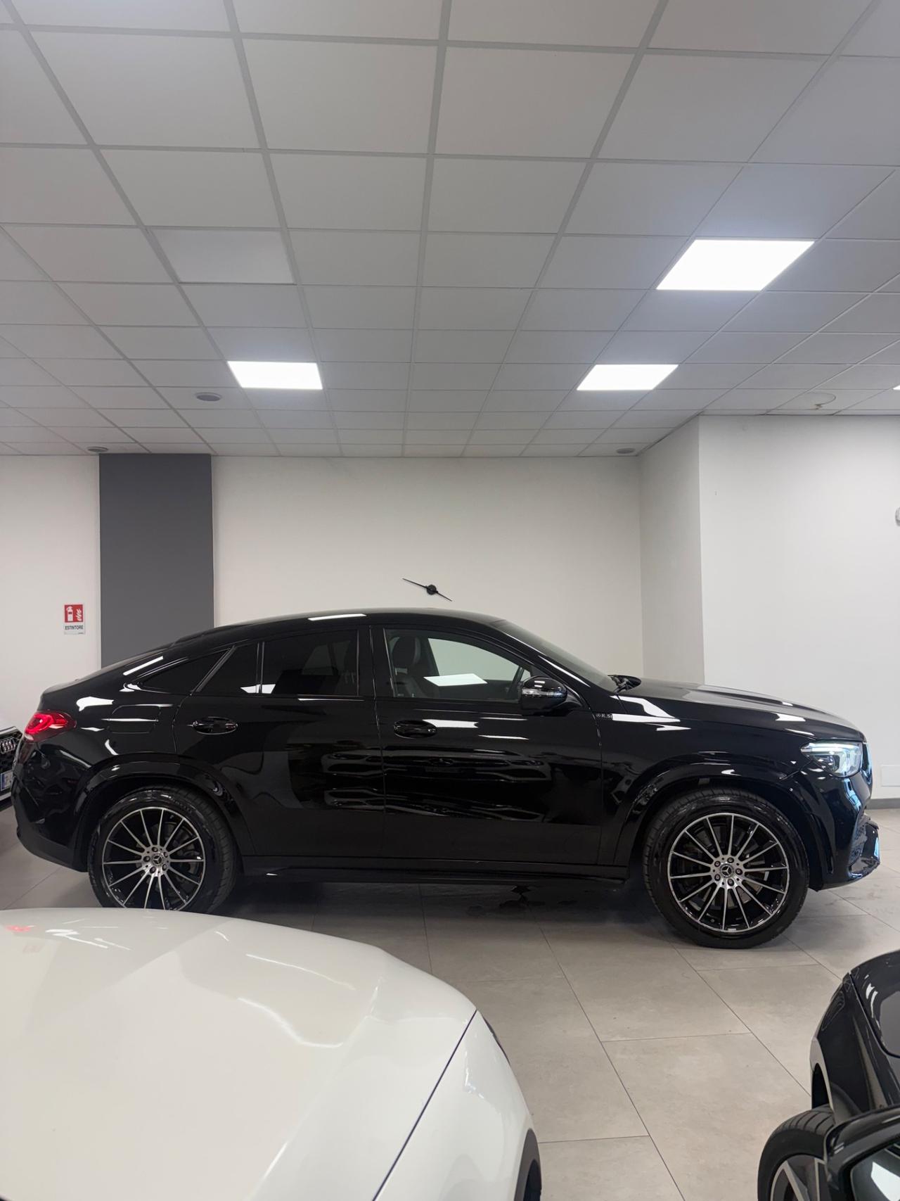 Mercedes-benz GLE 350 de hybrid EQ 4Matic Coupé AMG Line Premium Plus