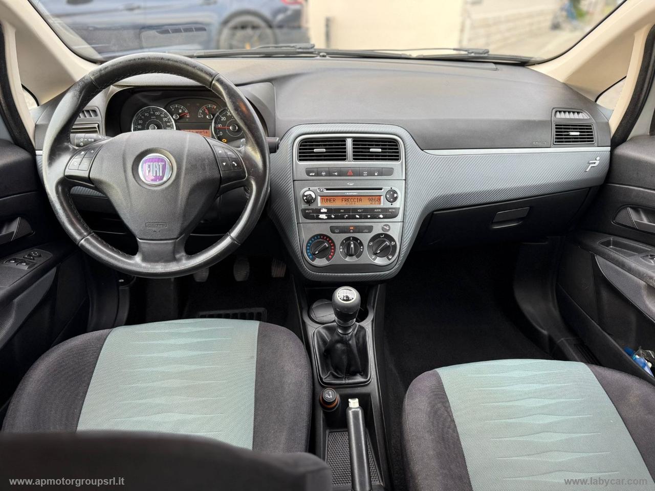 FIAT Grande Punto 1.4 5p. Dynamic Natural P.