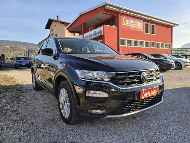 VOLKSWAGEN T-Roc 1.6 TDI SCR Business BlueMotion Technology