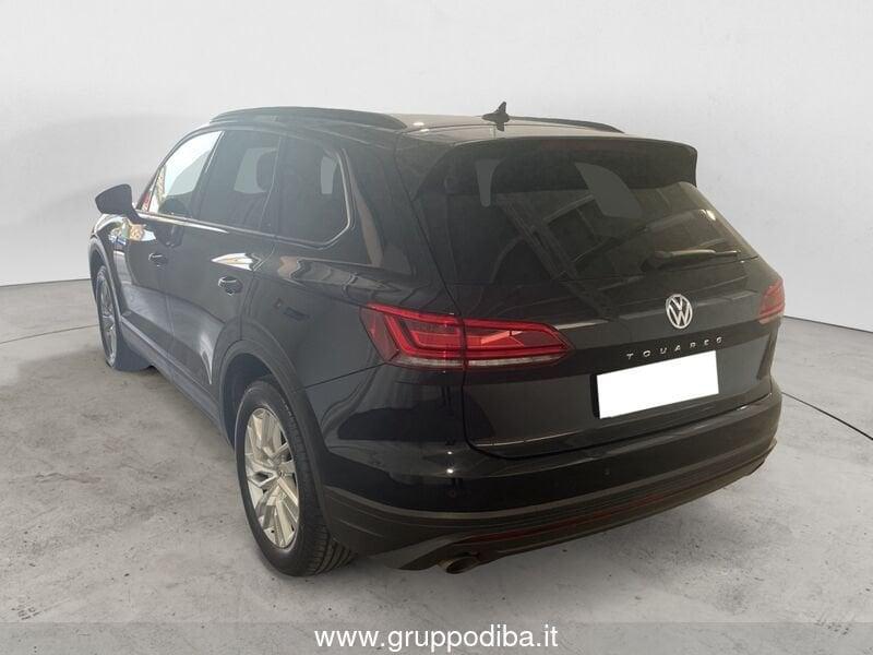 Volkswagen Touareg III 2018 Diesel 3.0 V6 tdi Black Style 231cv tiptronic