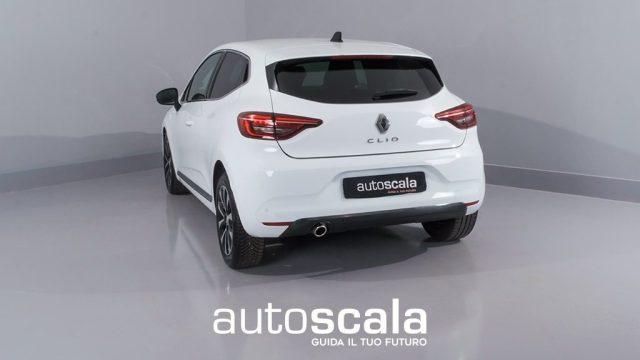 RENAULT Clio TCe 90 CV 5 porte Techno