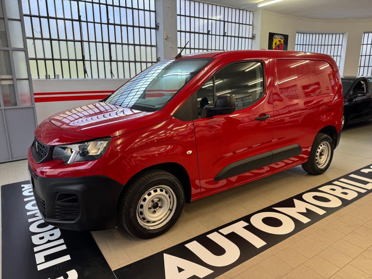 Peugeot Partner BlueHDi 100 S&S PC Furgone Premium