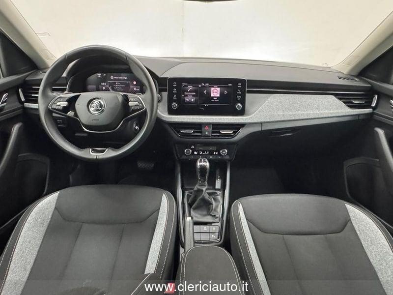 Skoda Kamiq 1.0 TSI 115 CV DSG Selection