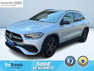 Mercedes-Benz GLA 200 D PREMIUM AUTO