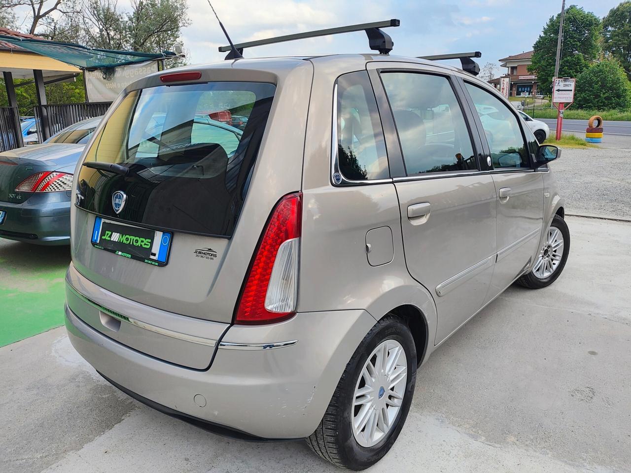 LANCIA MUSA 1.4 GPL ORO - ADATTA A NEOPATENTATI