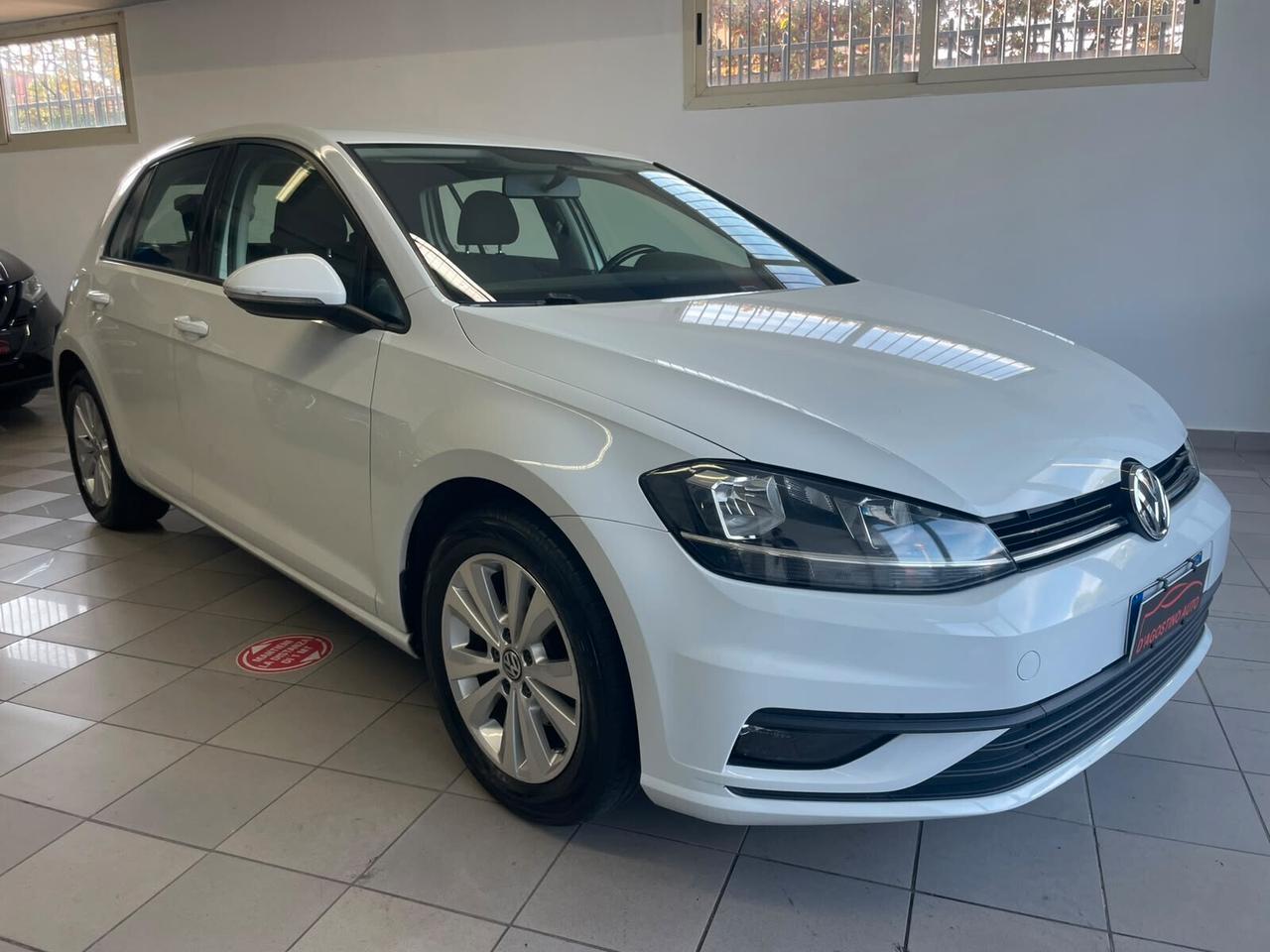 Volkswagen Golf 1.6 TDI 90 CV 5p. Trendline BlueMotion Technology