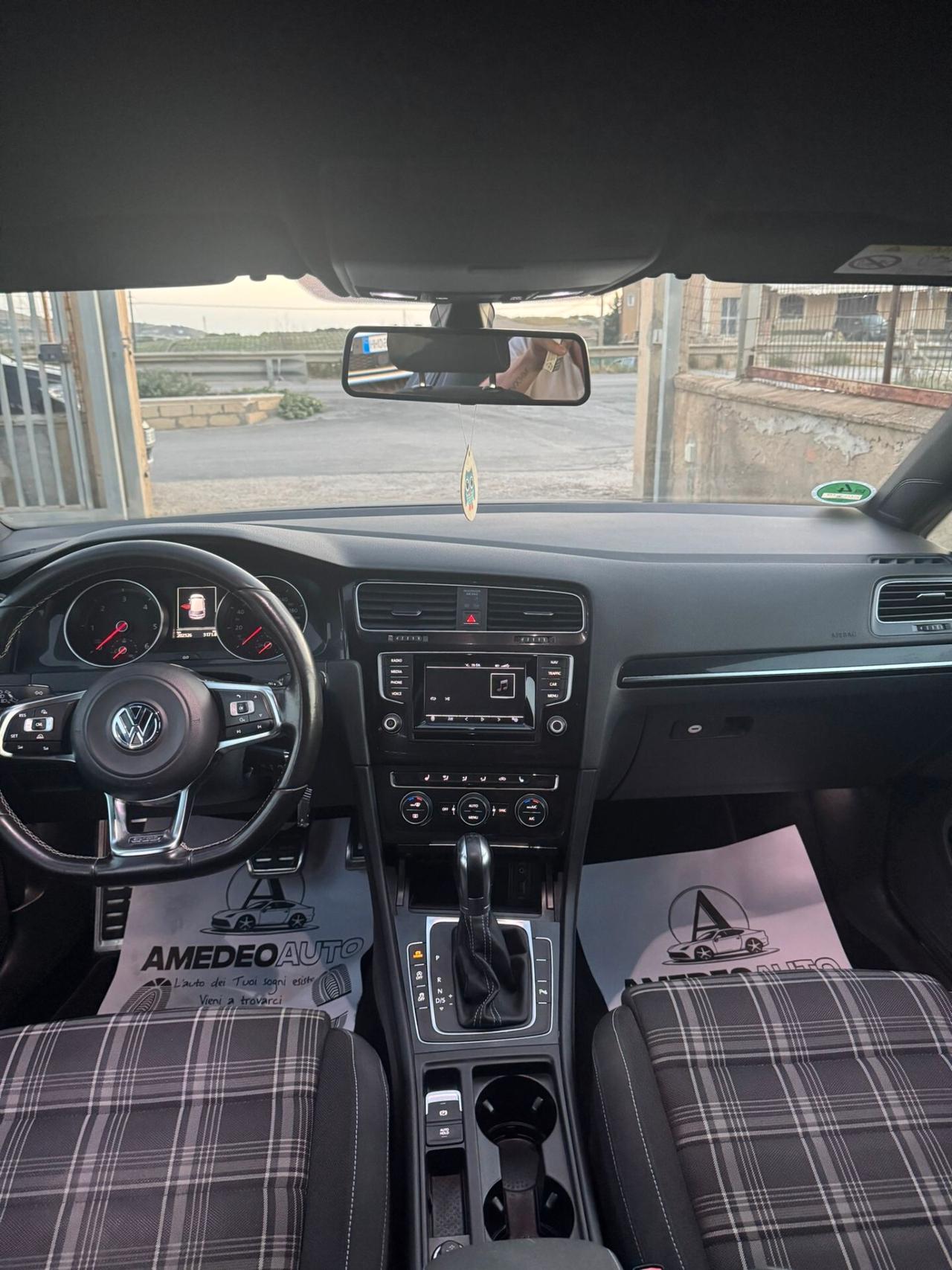 Volkswagen Golf GTD 2.0 TDI DSG 5p. BlueMotion Technology