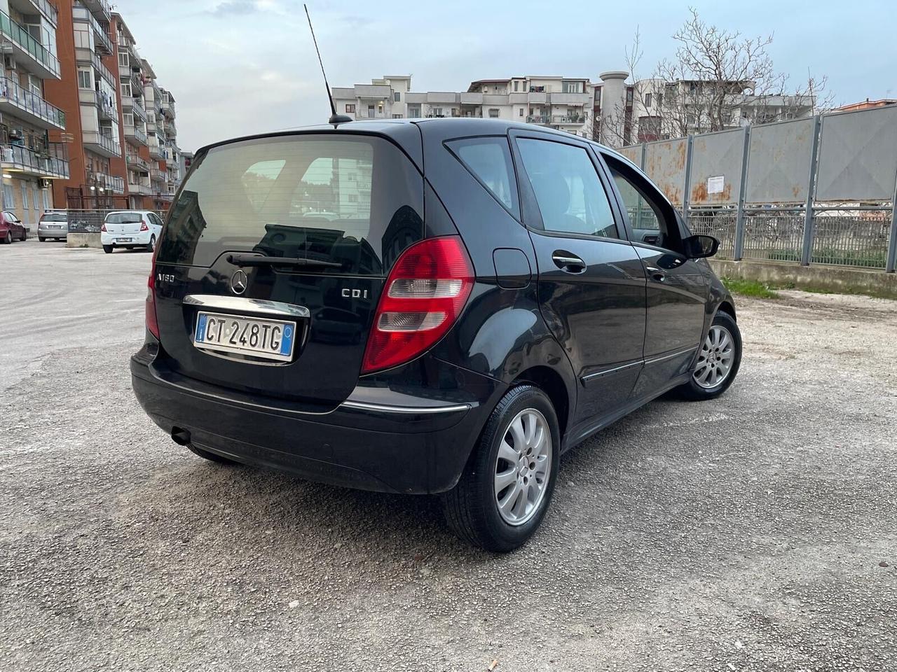 Mercedes-benz A 180 CDI Avantgarde Full Perfett