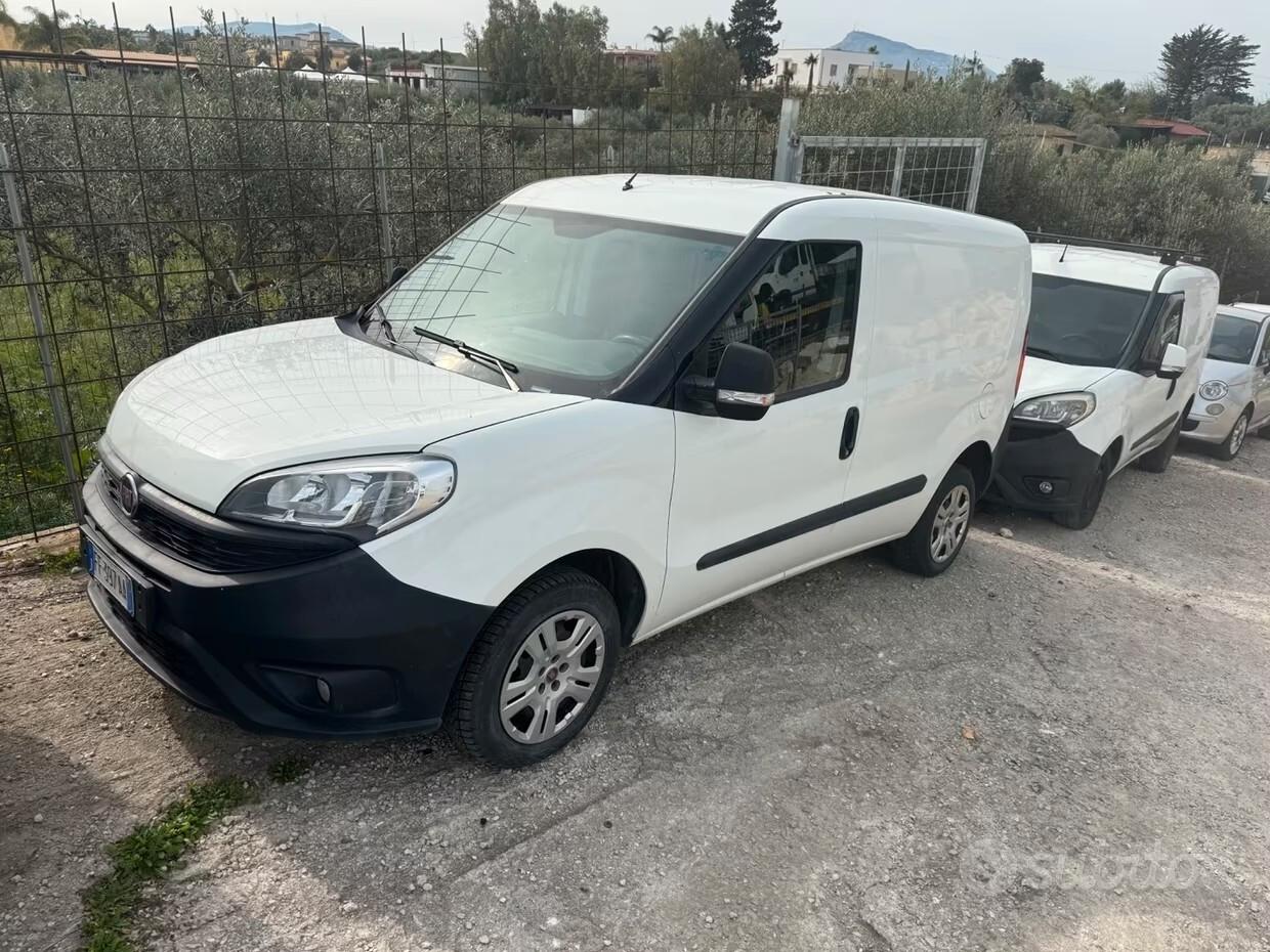 Fiat Doblo Maxi 1.3 Multijet anno 2017