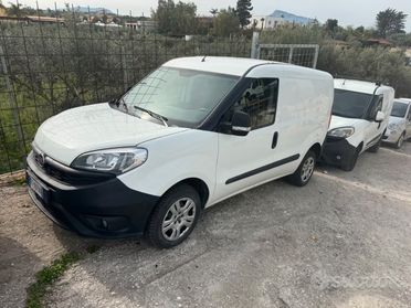 Fiat Doblo Maxi 1.3 Multijet anno 2017