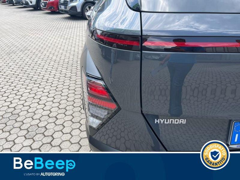 Hyundai Kona 1.0 T-GDI X LINE 2WD MT