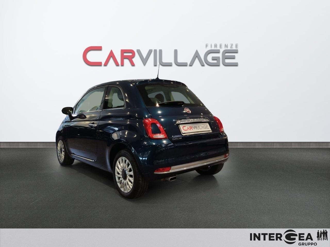 FIAT 500 1.3 mjt Lounge 95cv