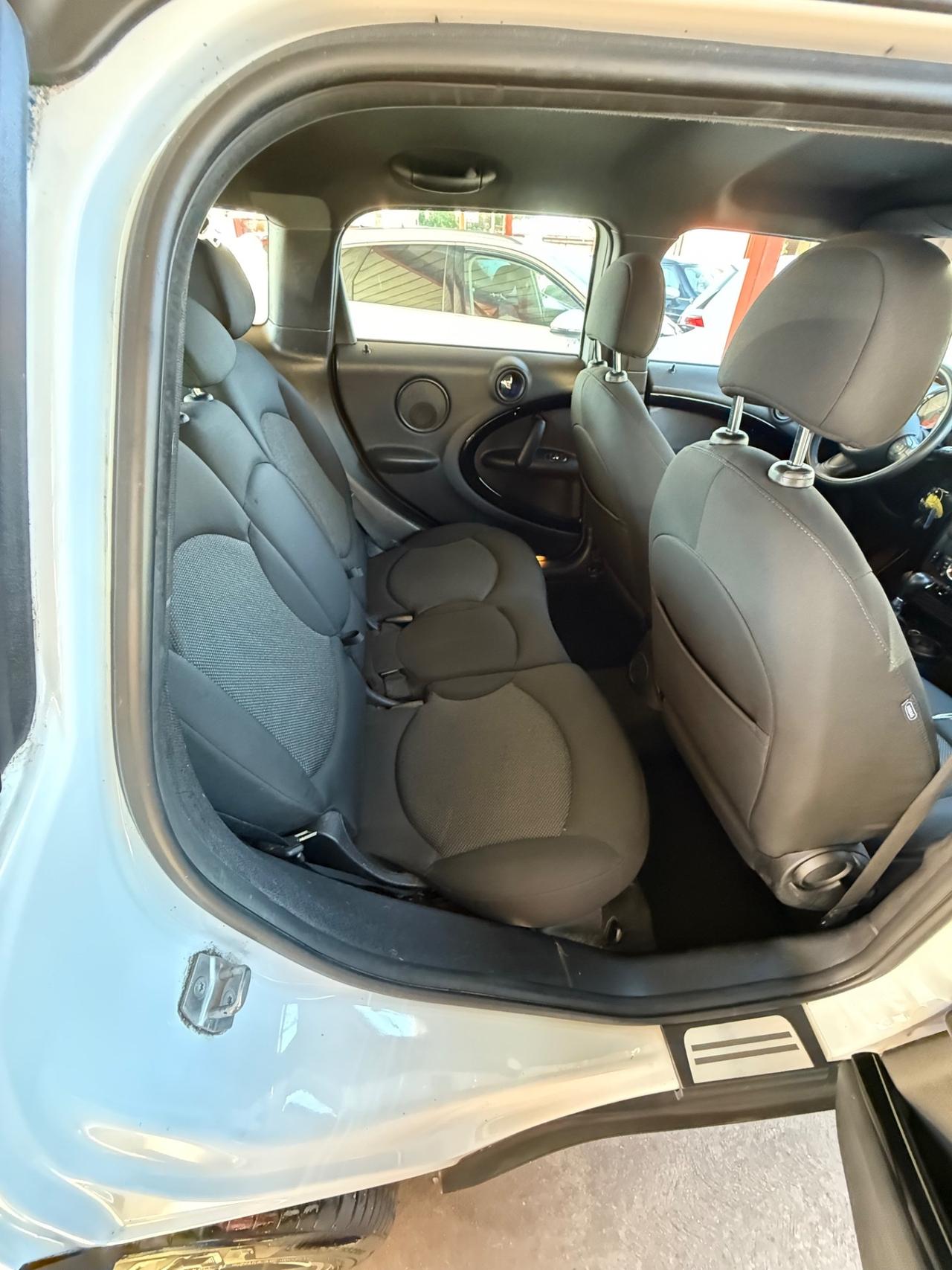 Mini 2.0 Cooper D -Automatica-tetto-E6