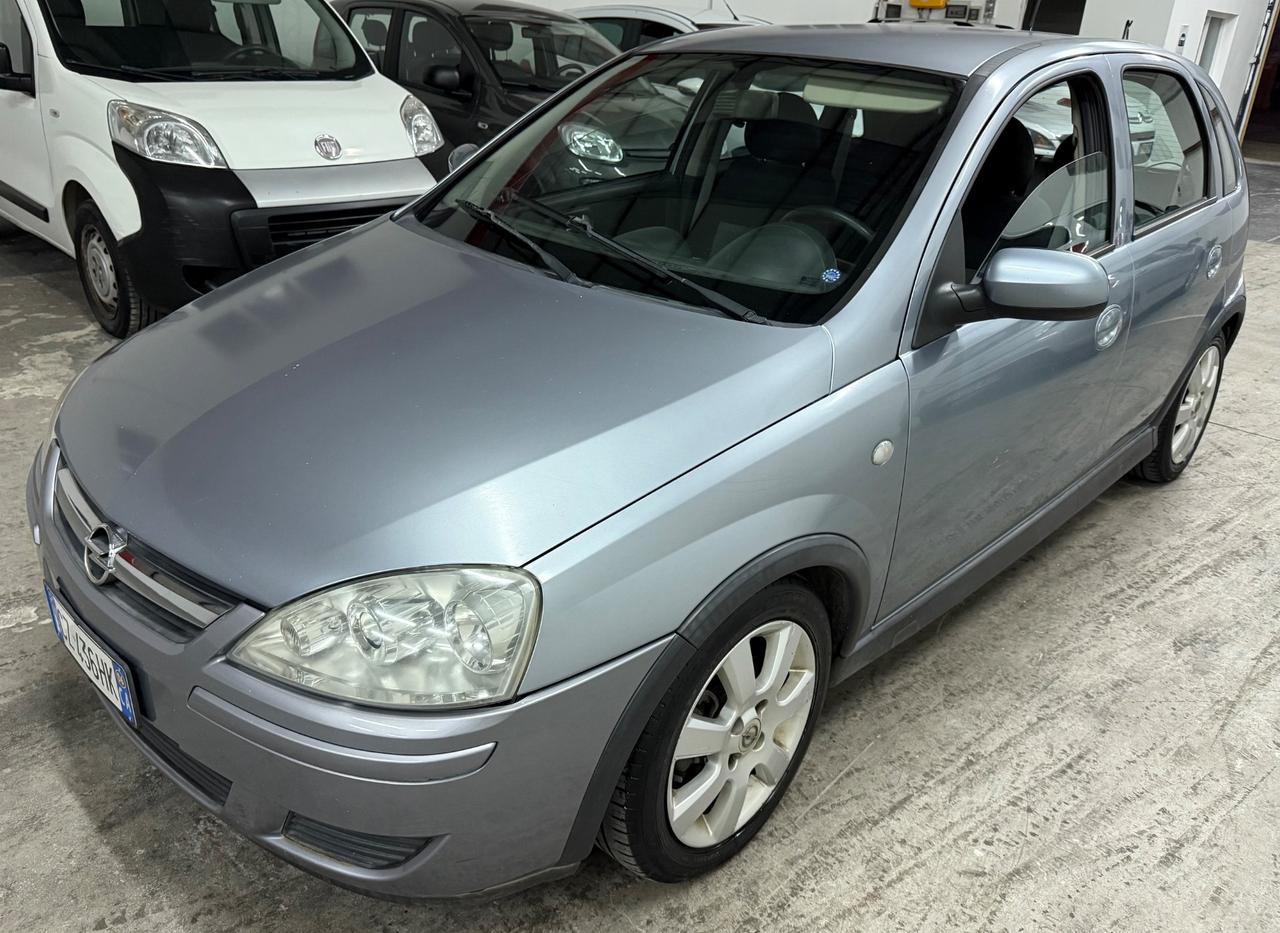 Opel Corsa 1.0 Benzina 60Cv 5 porte - 2006