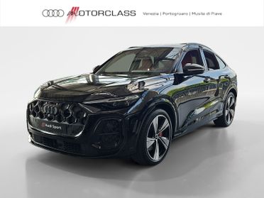 Audi SQ5 ssportback 3.0 v6 tfsi mhev+ 367cv quattro s tronic