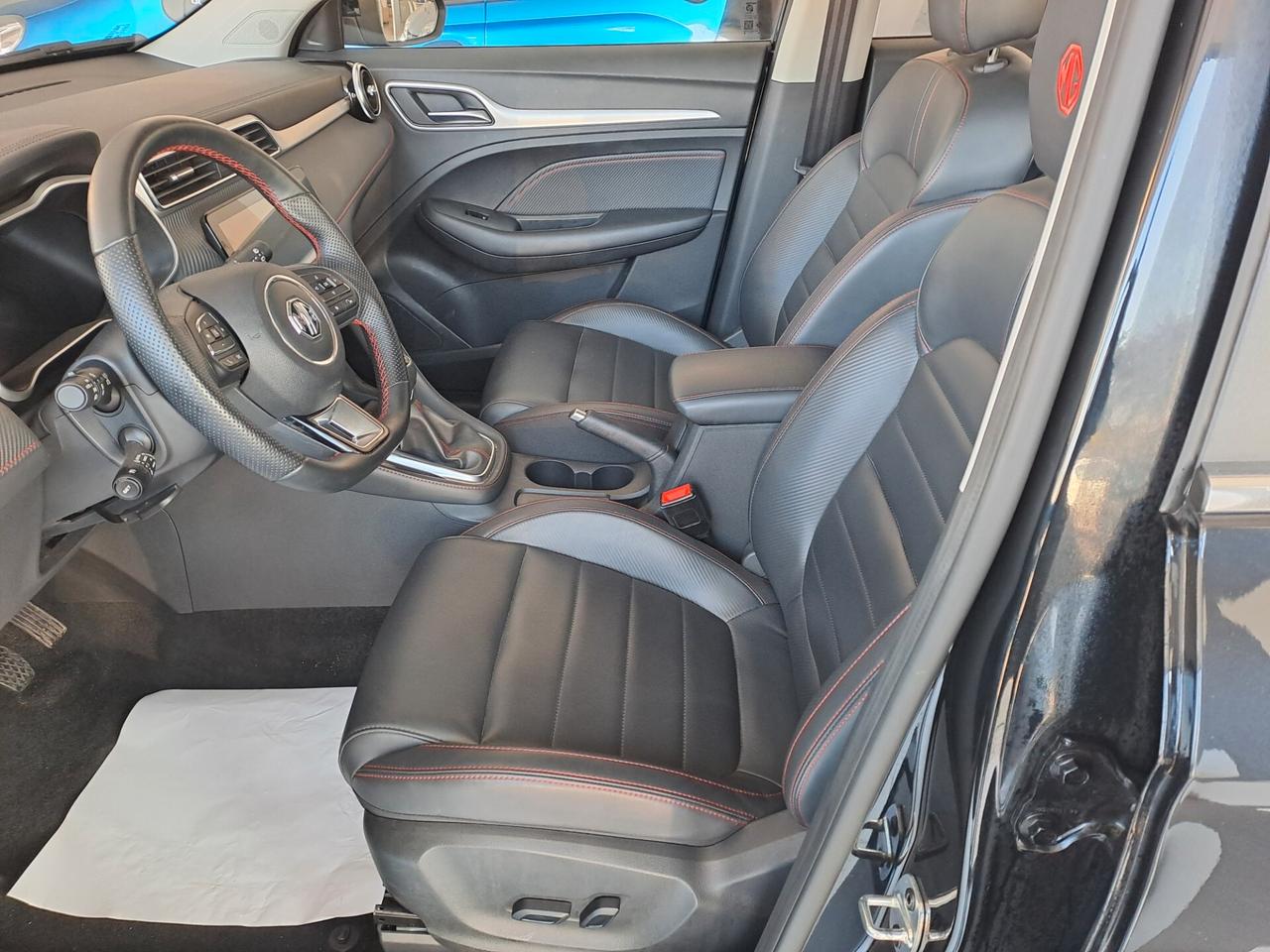 Mg ZS 1.5 VTi-tech Luxury 11/2023 garanzia 7 anni