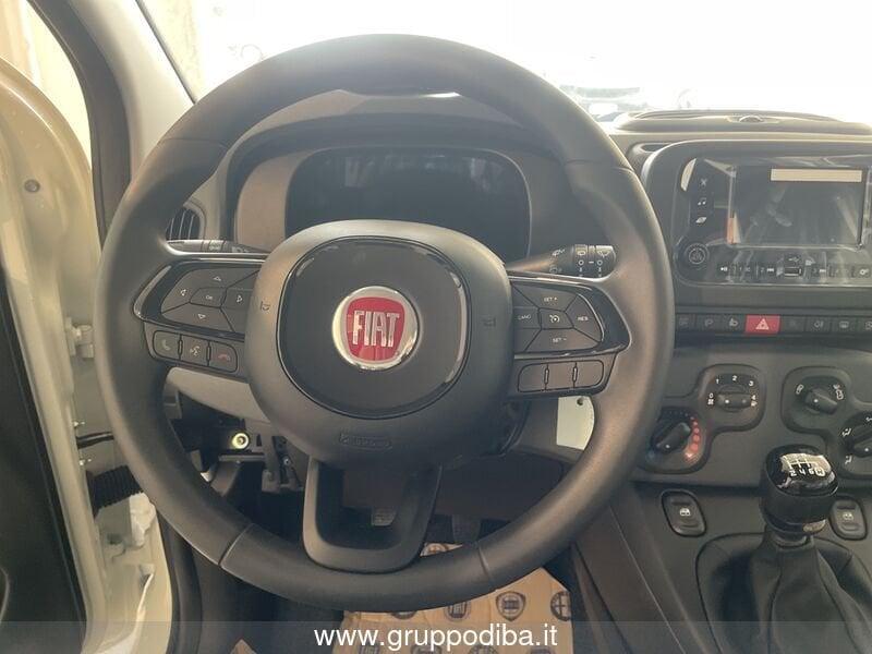 FIAT Panda 1.0 70cv Hybrid Panda