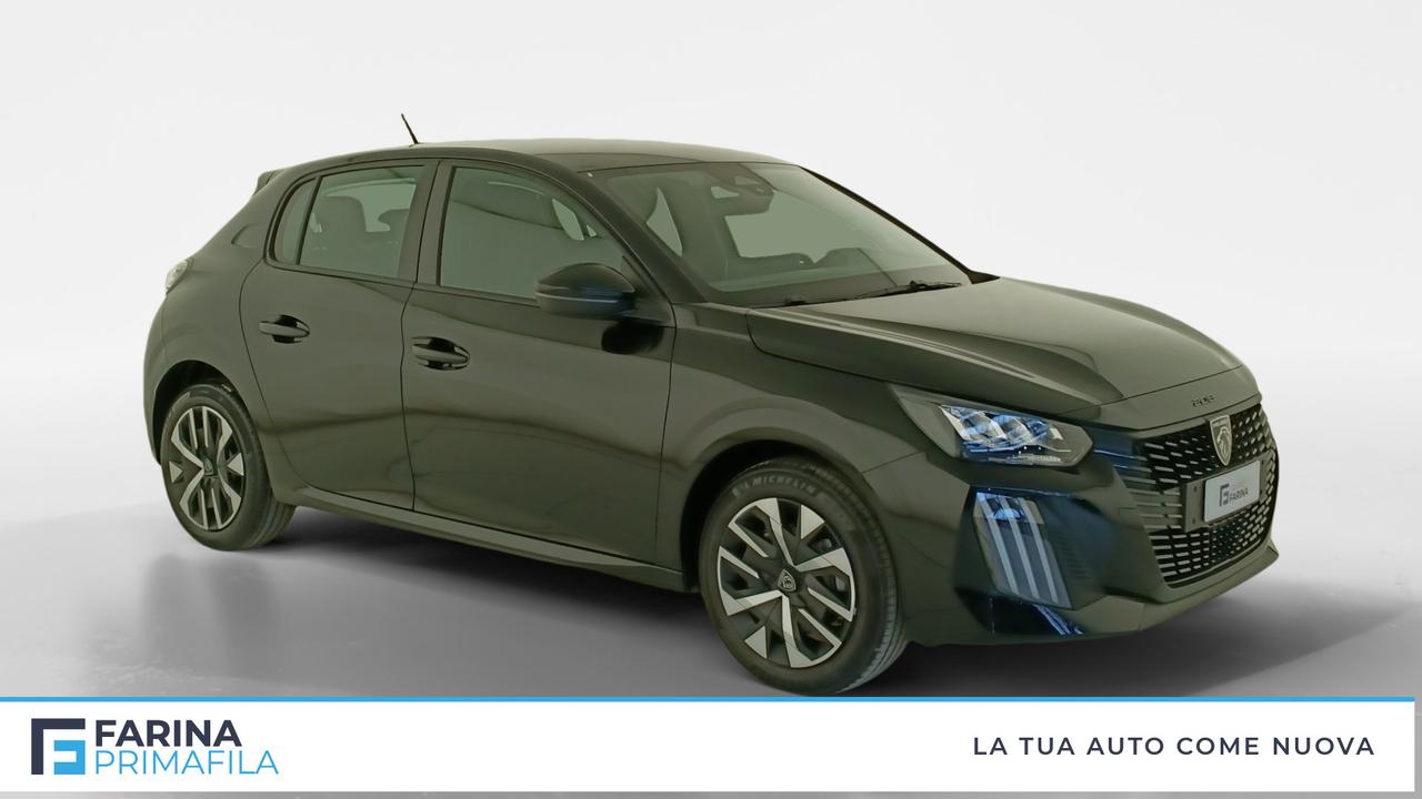 PEUGEOT 208 1.2 turbo Style 100cv