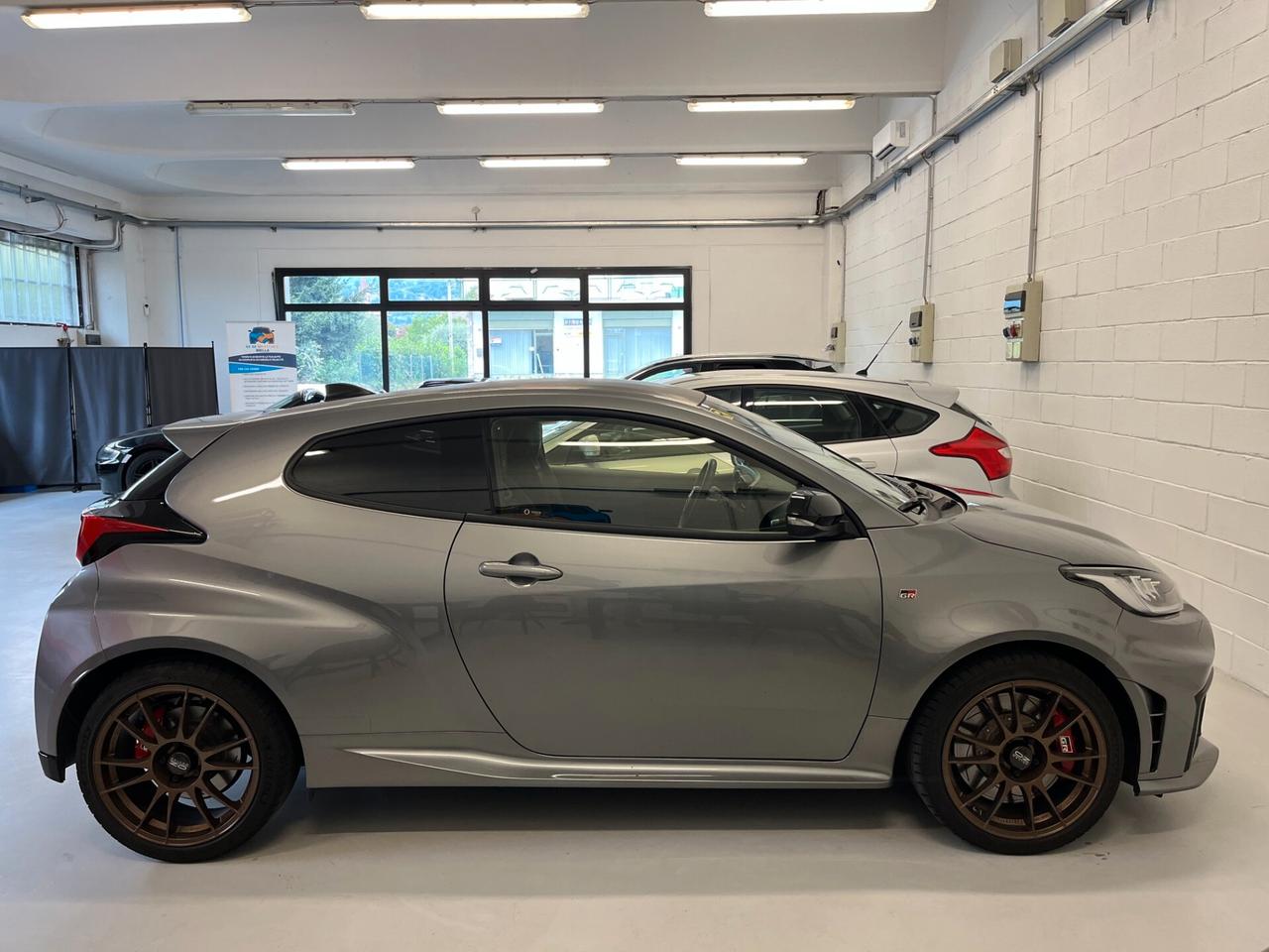 Toyota Yaris 1.6 Turbo 3 porte GR Circuit