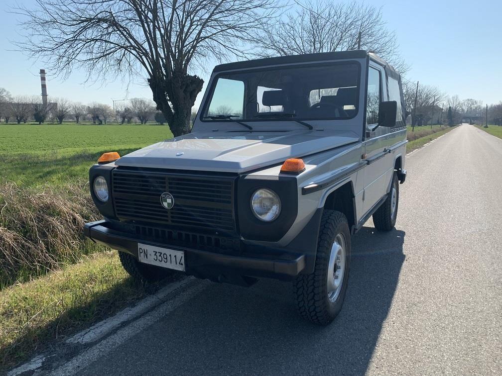 MERCEDES Classe G 300 GD Cabrio