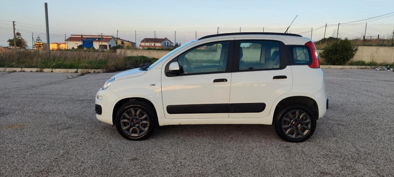 Fiat Panda 0.9 TwinAir Turbo Natural Power Lounge
