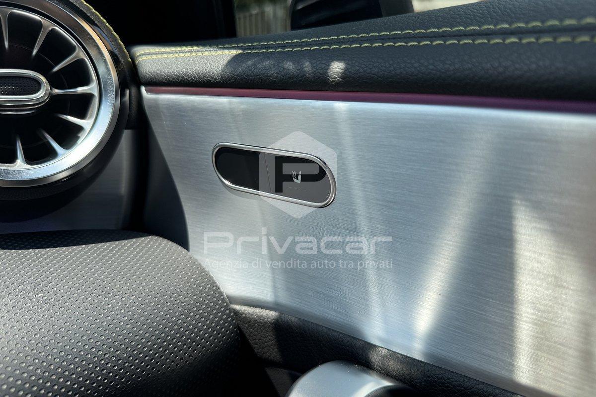 MERCEDES A 250 Automatic Premium