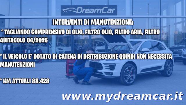 MERCEDES-BENZ GLA 200 d Automatic Sport