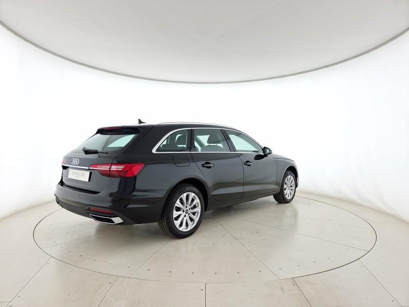 Audi A4 avant 30 2.0 tdi mhev business 136cv s-tronic