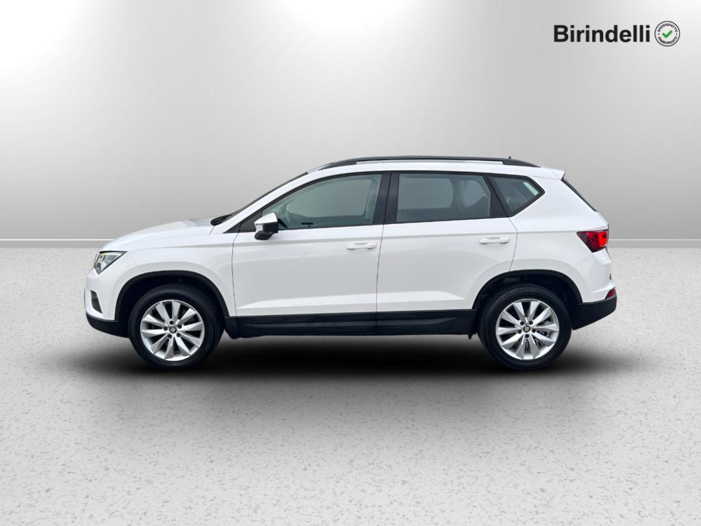 SEAT Ateca - Ateca 1.0 TSI Ecomotive Advance