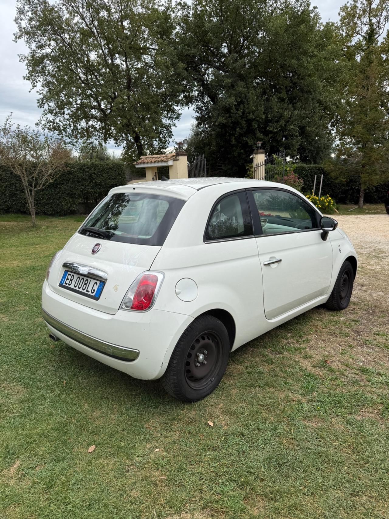 Fiat 500 1.2 EasyPower Pop
