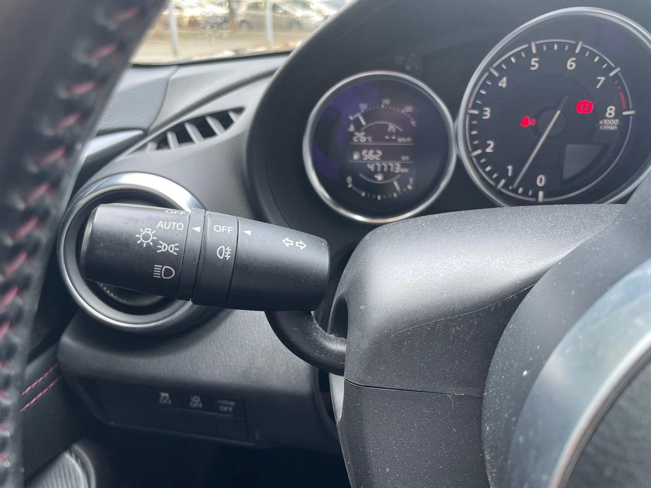 Mazda MX-5 Sport 2.0 SkyActiv-G 184 #6491