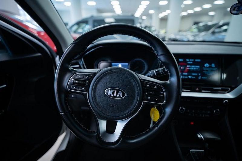 KIA Niro 1.6 gdi hev Style dct