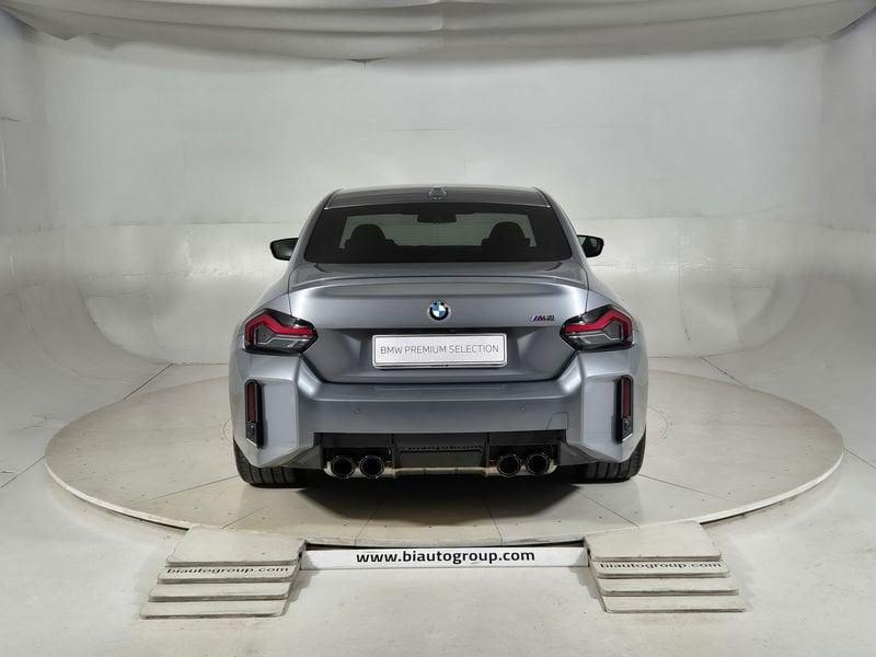 BMW Serie 2 M2 G87 LCI 2024 Coupe M2 Coupe 3.0 480cv auto
