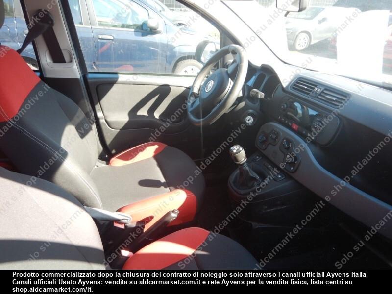 Fiat Panda 1.2 Pop