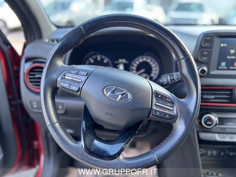 Hyundai Kona Kona 1.6 CRDI 115 CV Style