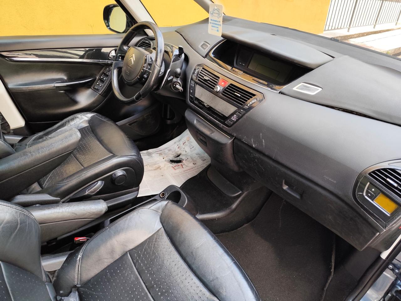 Citroen C4 Grand Picasso 2.0 HDi 7 POSTI TETTO