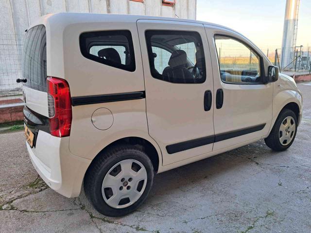 FIAT Qubo 1.4 8V 77 CV Easy Natural Power
