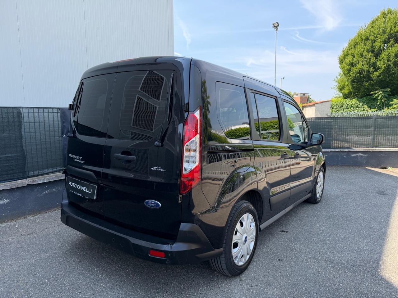 Ford Transit Connect 230 1.5 TDCi 100CV POSTI N1 OTTIMO