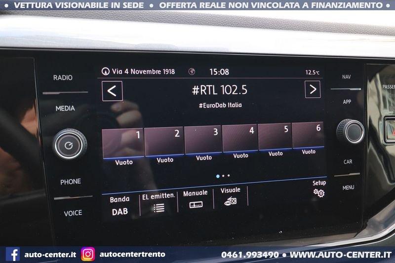 Volkswagen Polo 1.0 TSI Highline 95CV 5porte