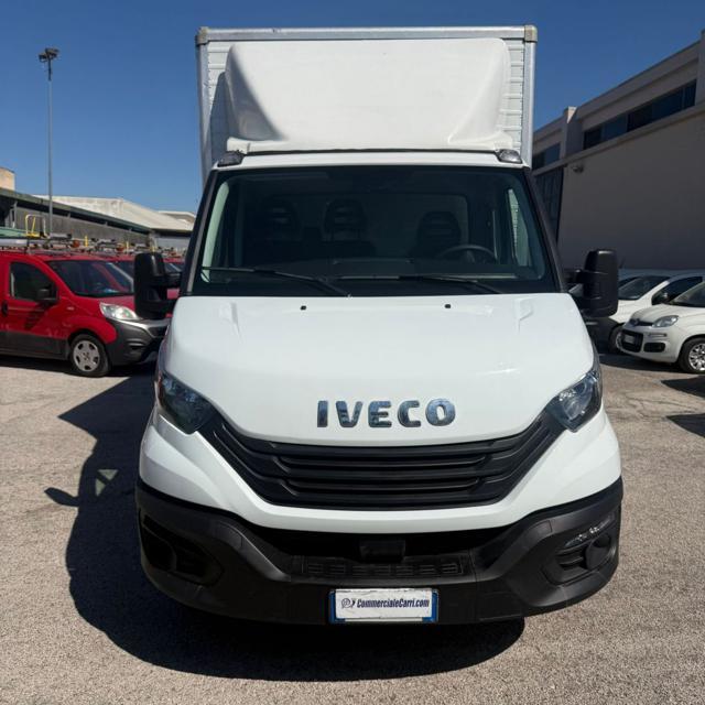 IVECO DAILY 35C14 BOX 3 POSTI - 2024