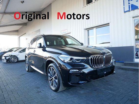 BMW X5 X5 xDrive25d Msport