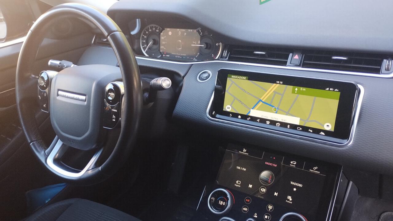 Land Rover Range Evoque 2.0D I4-L.Flw 150 CV AWD Auto
