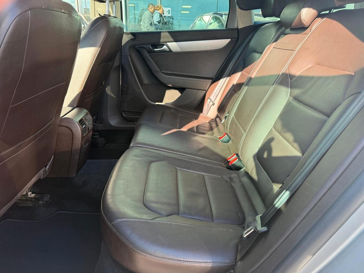 Volkswagen Passat Alltrack 2.0 TDI DSG 4motion BlueMotion Tech.