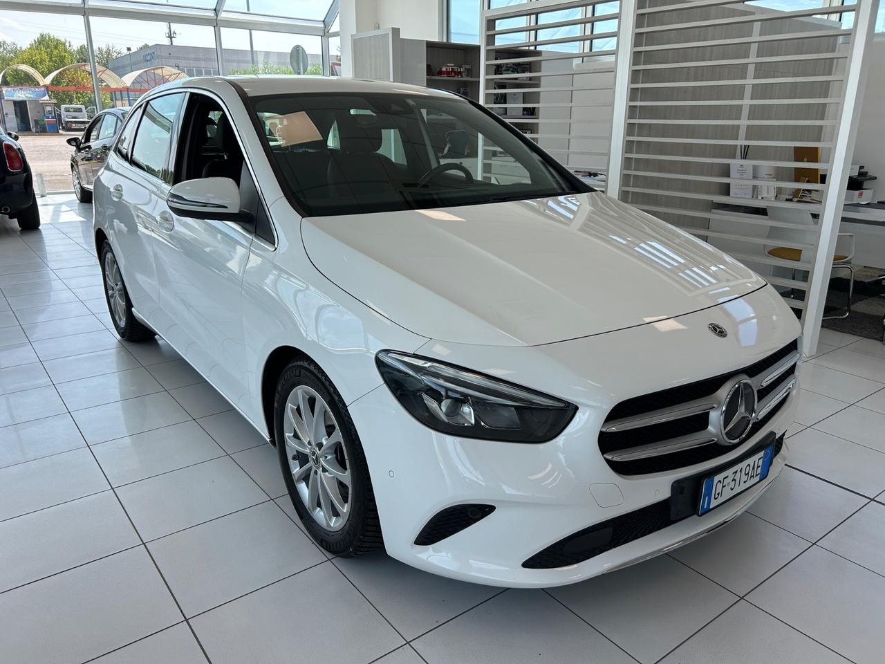 Mercedes-benz B 180 d Automatic Sport Neopatentati