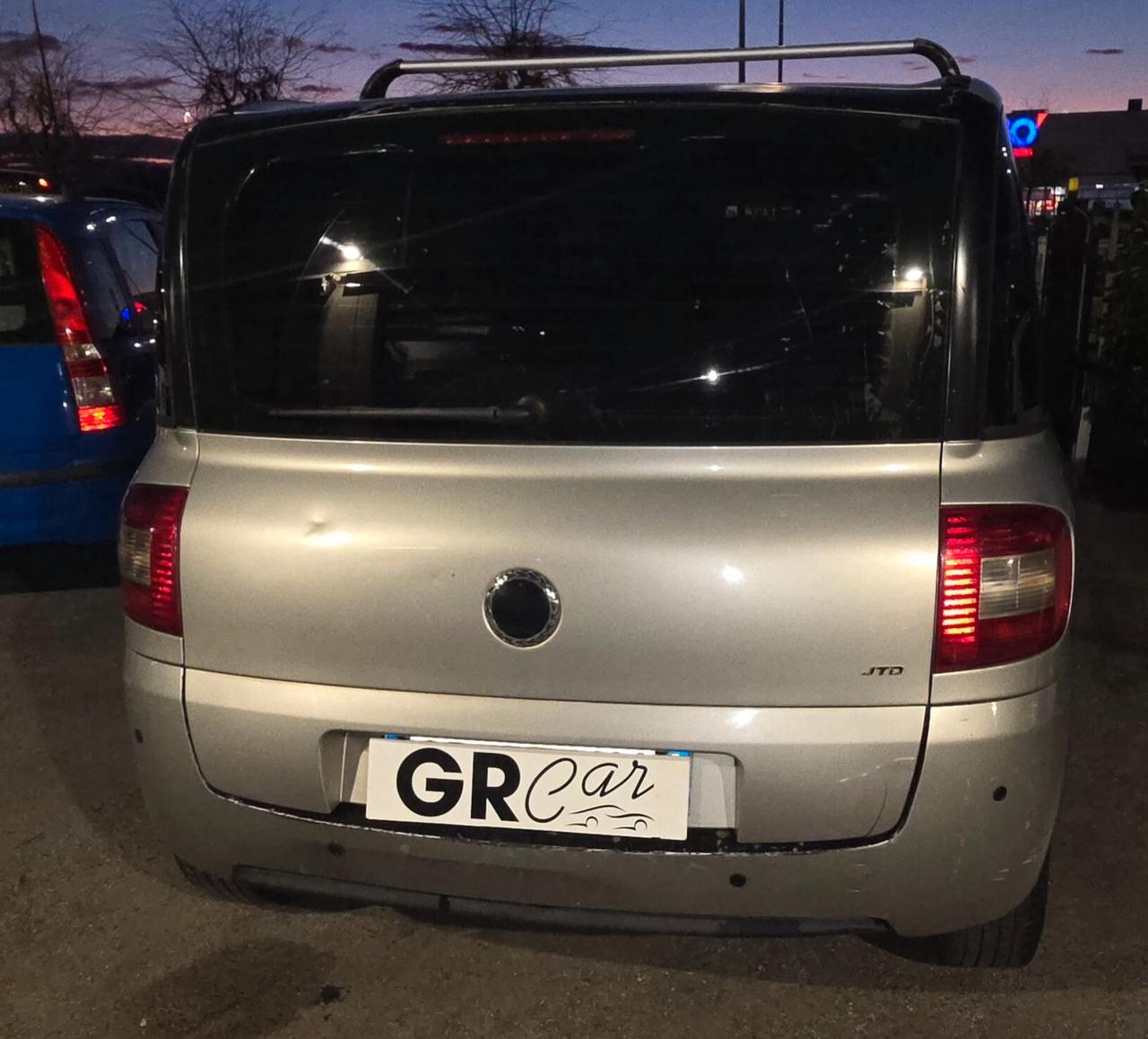 Fiat Multipla 1.9 JTD Dynamic