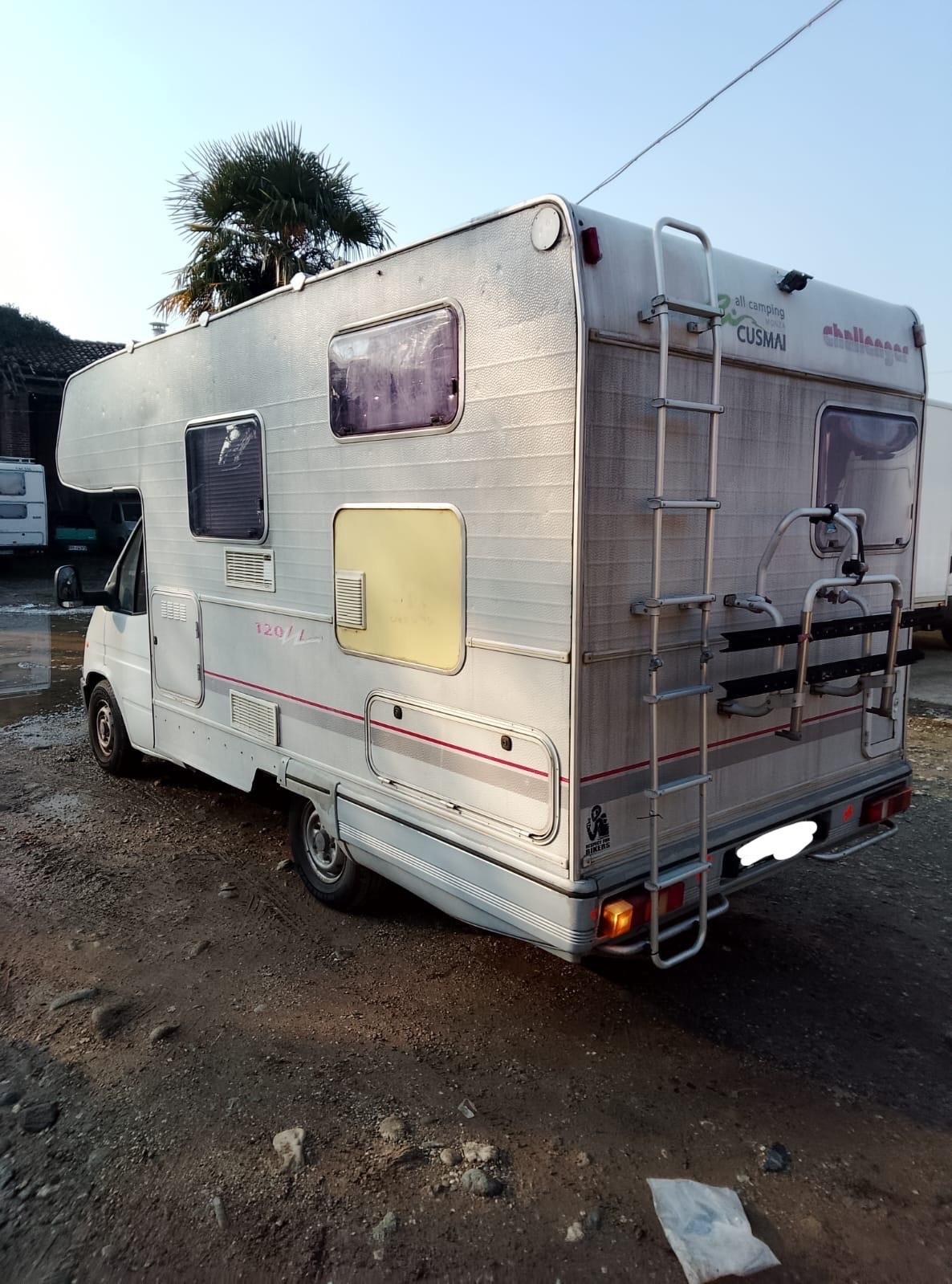 Challenger FORD DEL 97 DA RIVEDERE